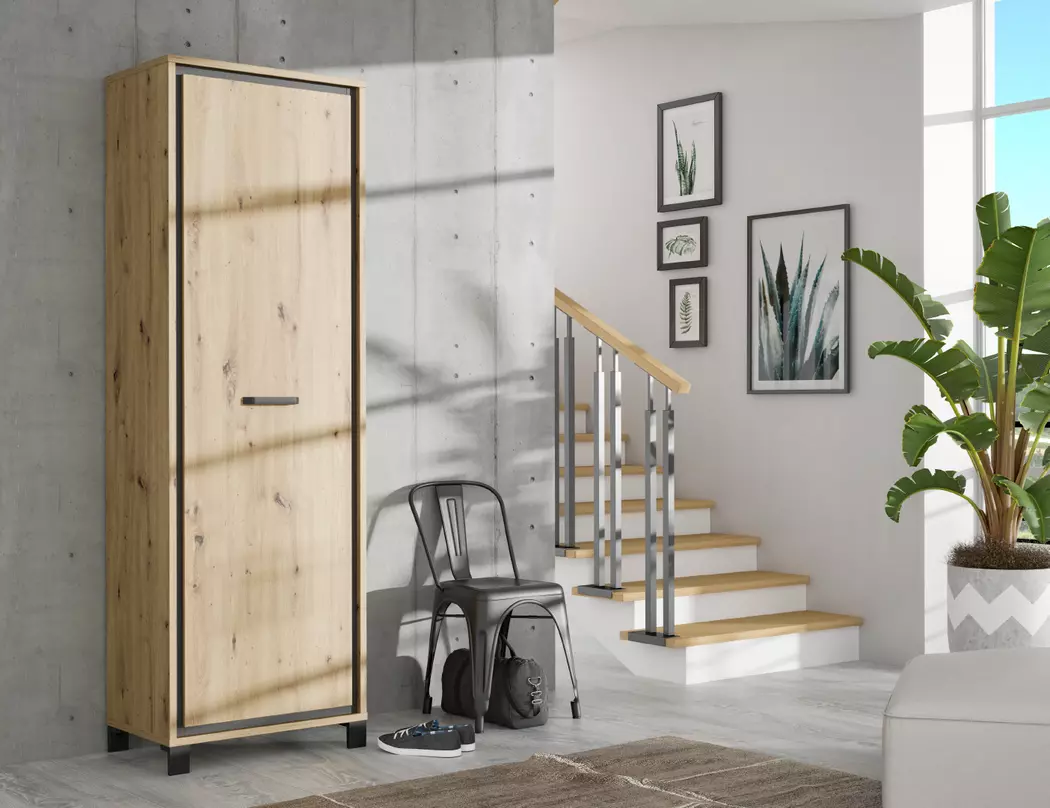 Garderobenschrank Farida