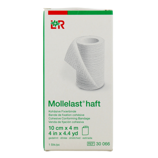 Bande de Fixation Cohésive Mollelast Haft