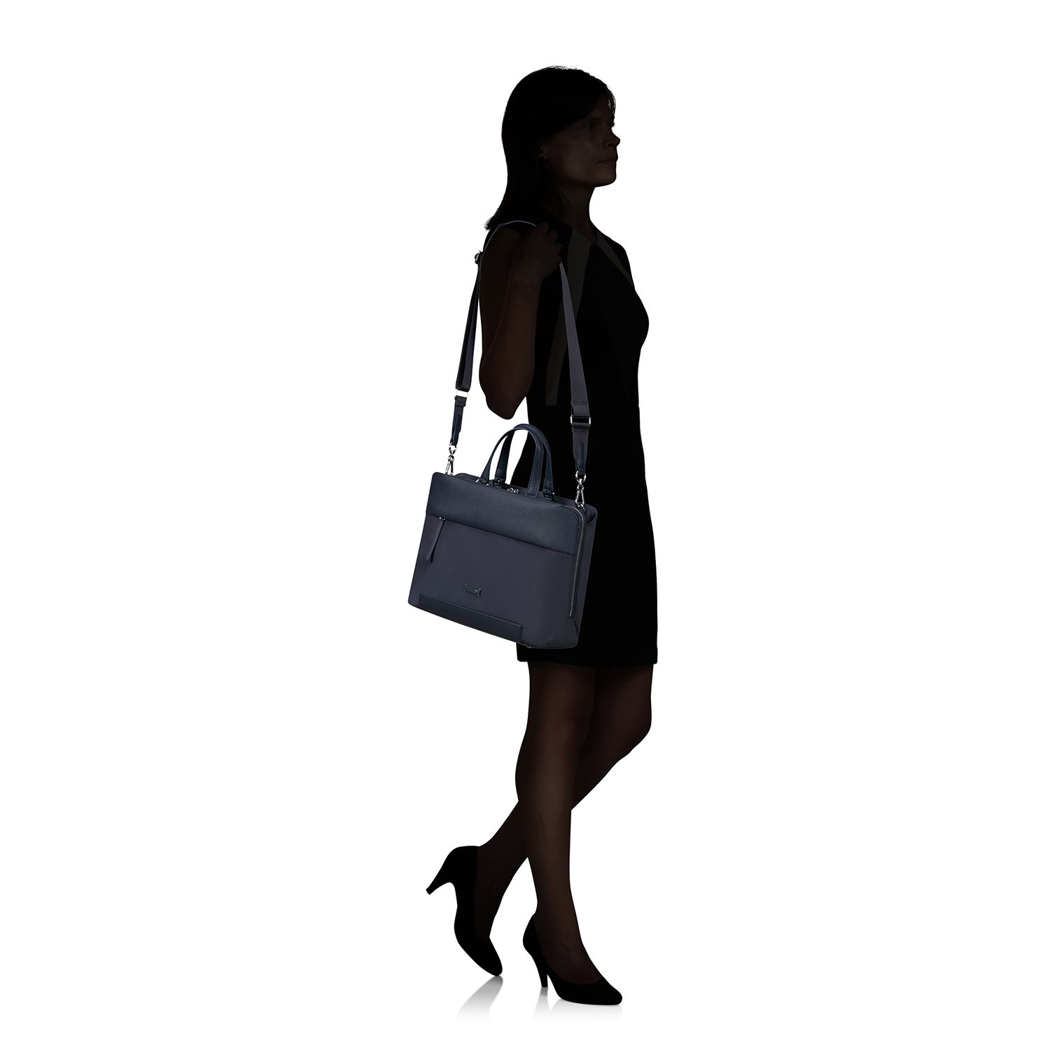 Samsonite Zalia 3.0 Bailhandle 3 Comp 14.1