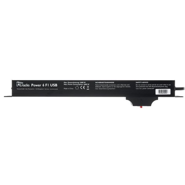 the t.racks Power 6 FI USB