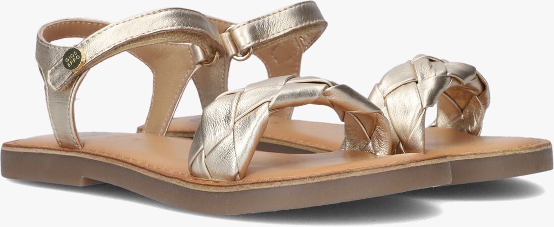 GIOSEPPO gouden gioseppo sandalen leoti
