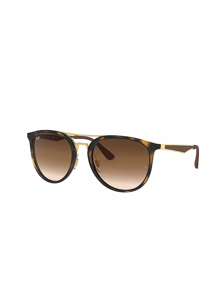 RAY BAN Sonnenbrille 4285/55 braun