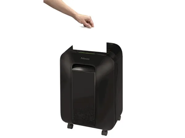 Makulator Fellowes Powershred® LX200 Mini-cut 4x12 mm til 12 ark (P-4)
