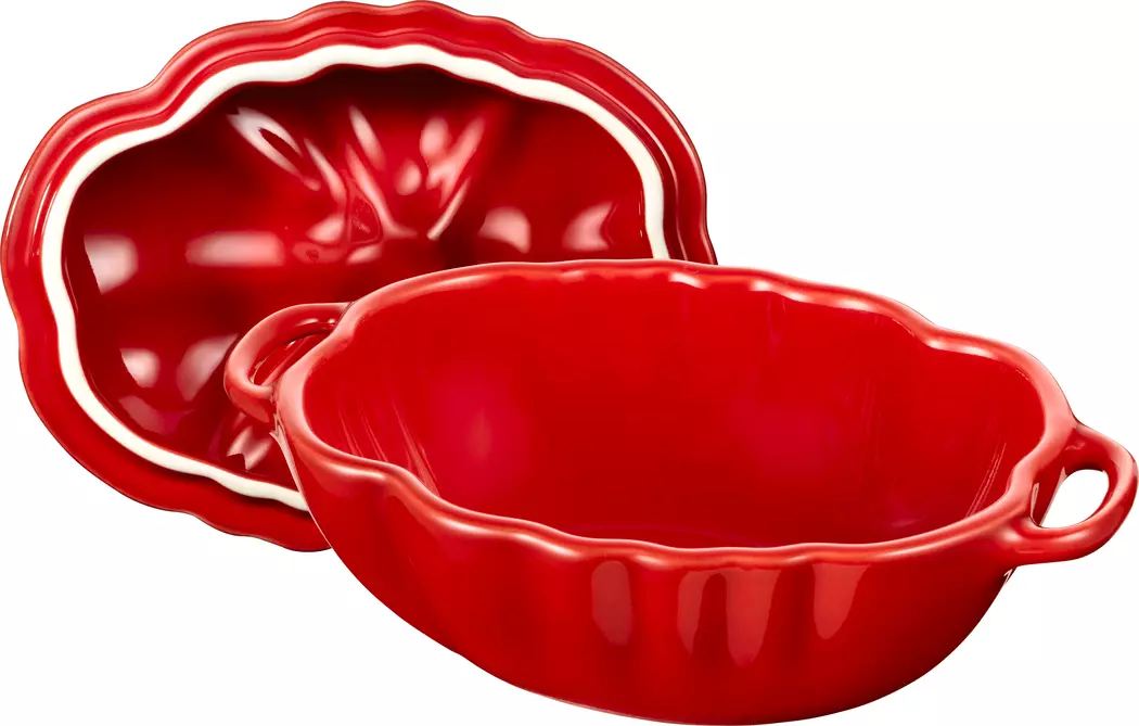 Bräter mit Deckel La Cocotte - Tomate