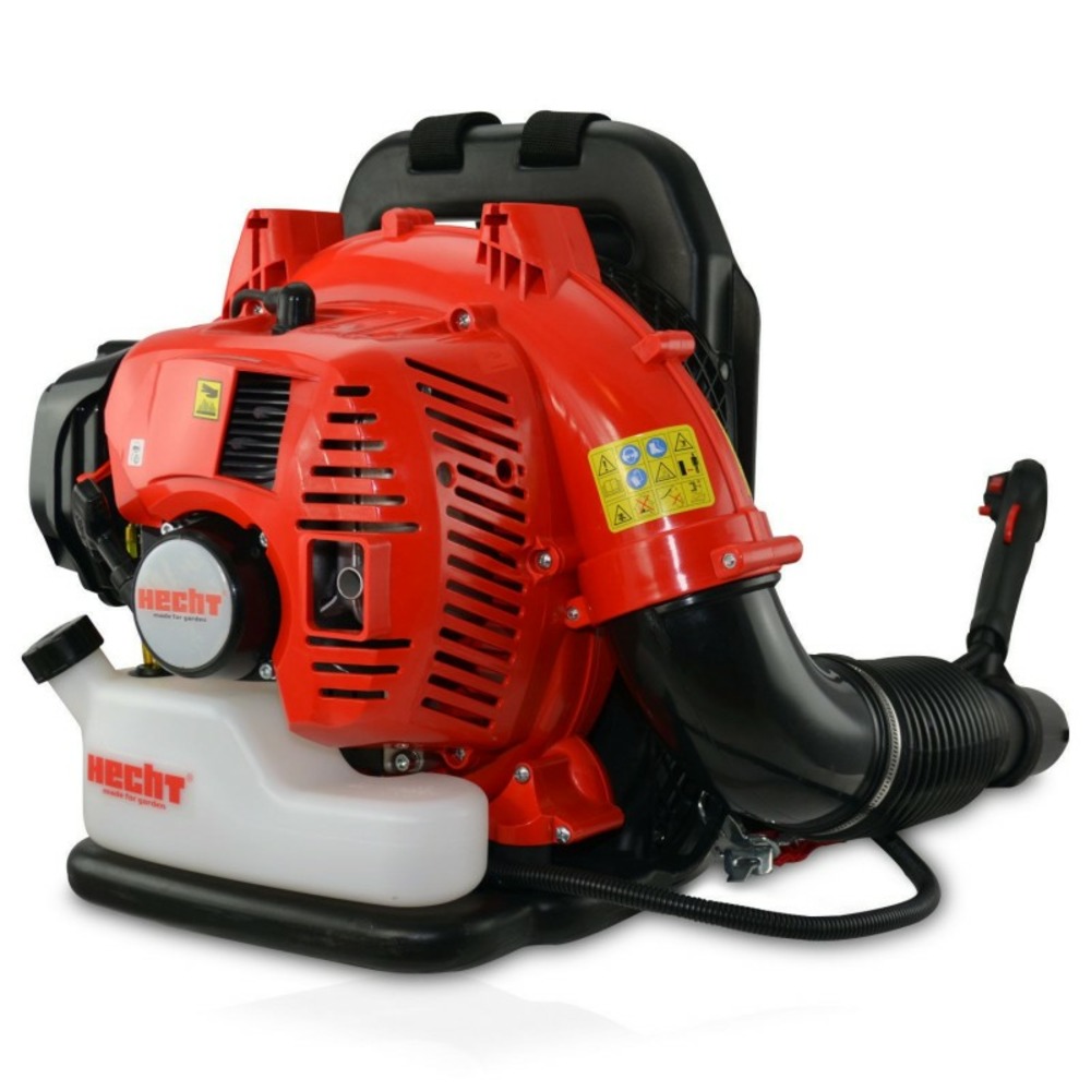 H 952 souffleur de feuilles l air a essence 1,5 kw cylindree 51,7 cm3 reservoir de 1,5 litre