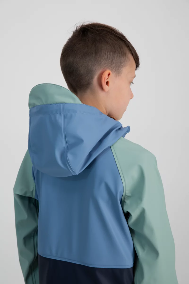 RUKKA Jule Kinder Regenjacke