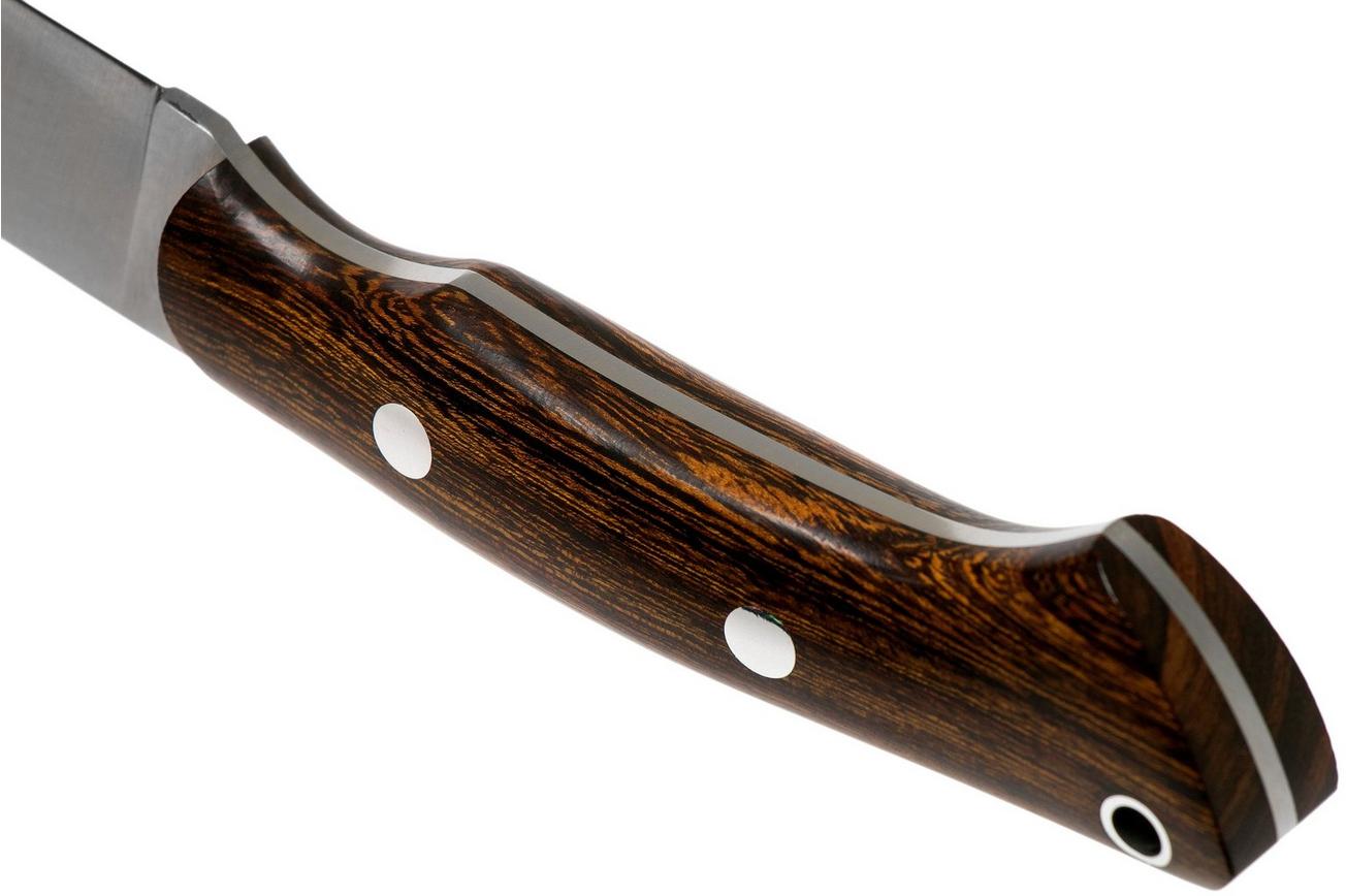 Bark River Featherweight Fox River CPM 3V Desert Ironwood jachtmes