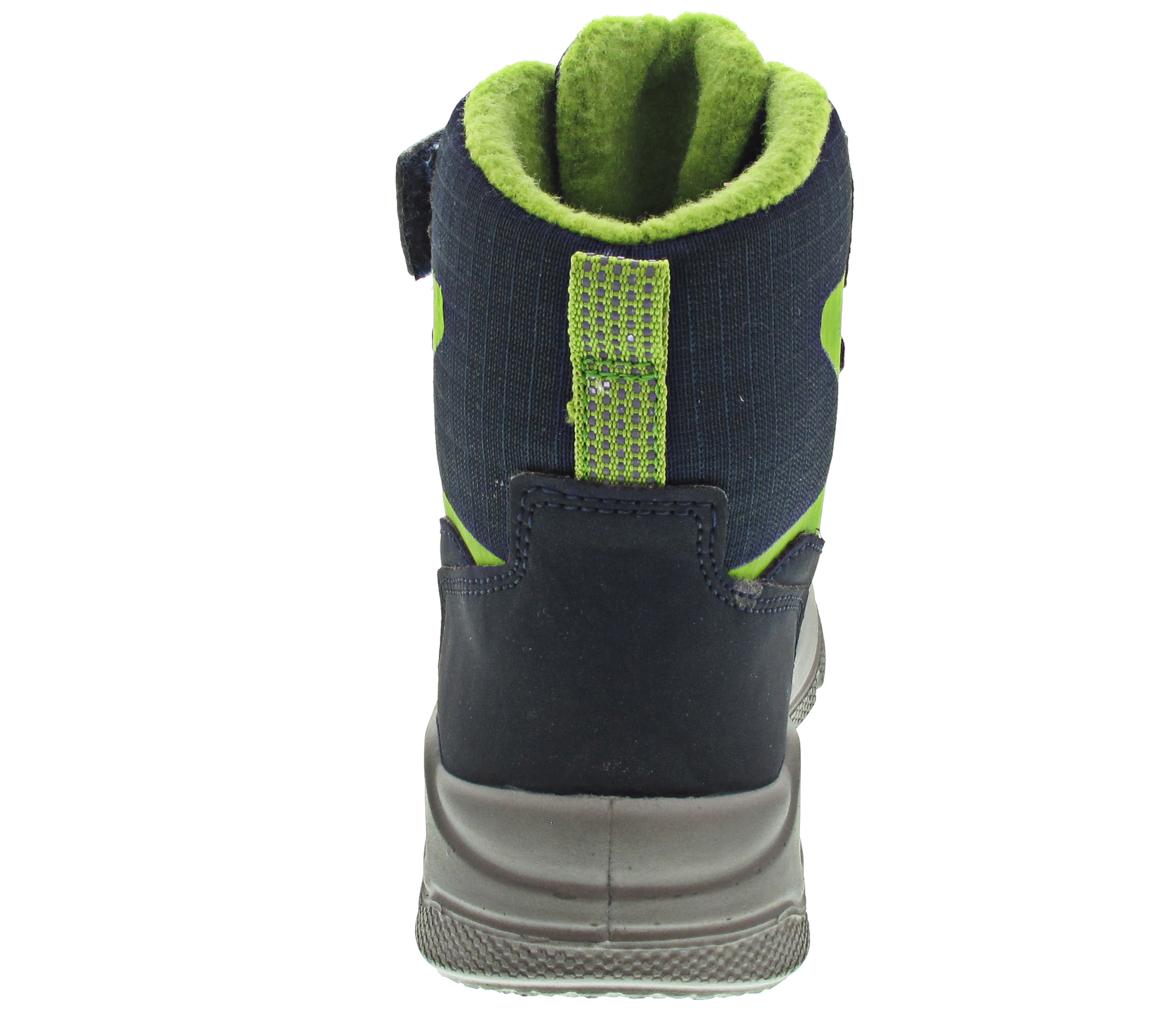 Superfit MARS Klettstiefel GTX blau