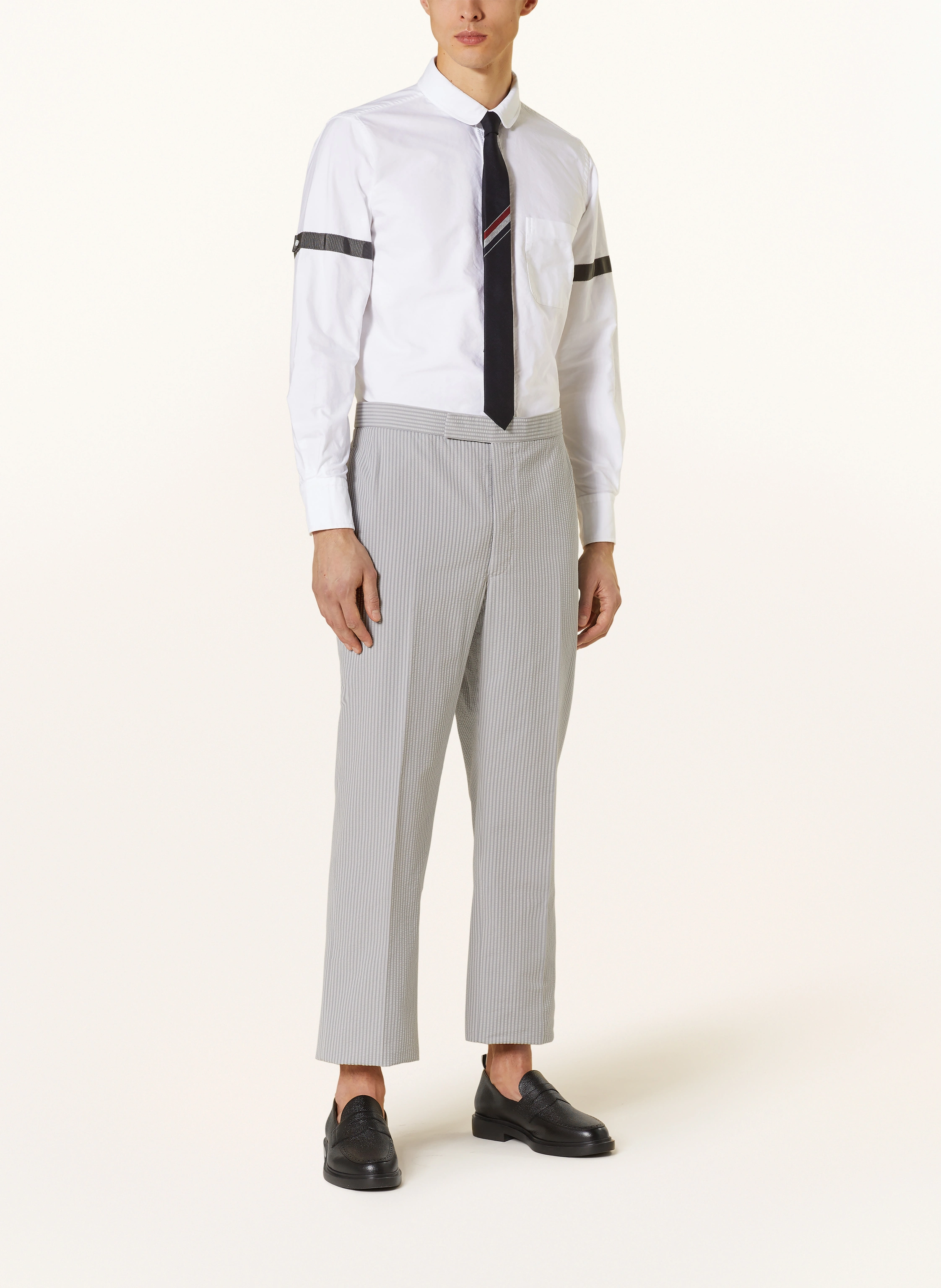 THOM BROWNE. Hose Regular Fit