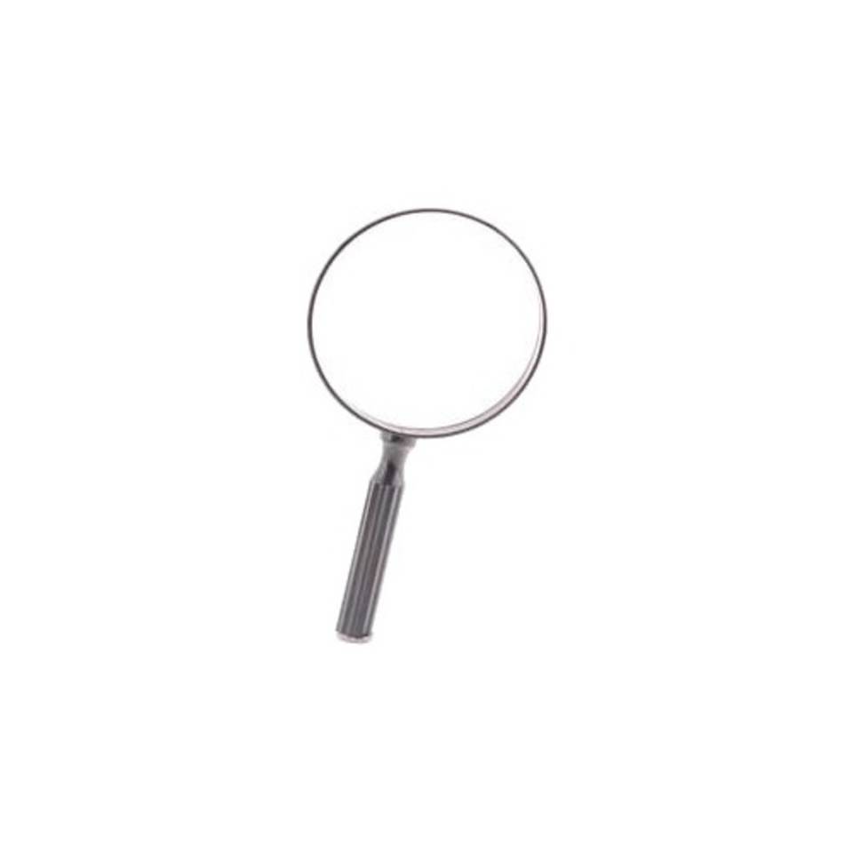 Johntoy vergrootglas met powerlens - 24 cm