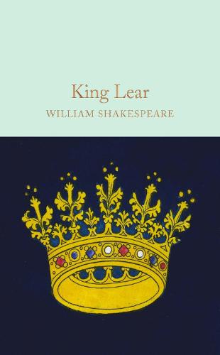 King Lear - Macmillan Collector's Library (Hardback)