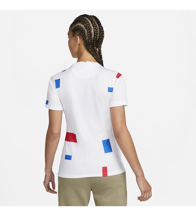Nike Women Nederland Stadium Uitshirt 2022
