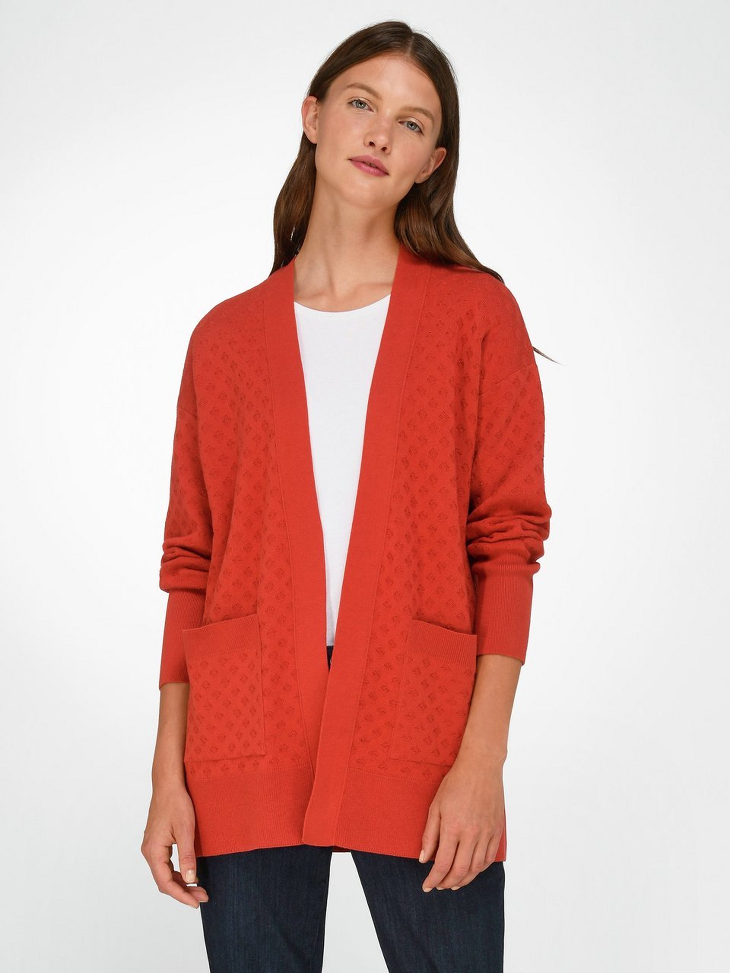 Strickjacke