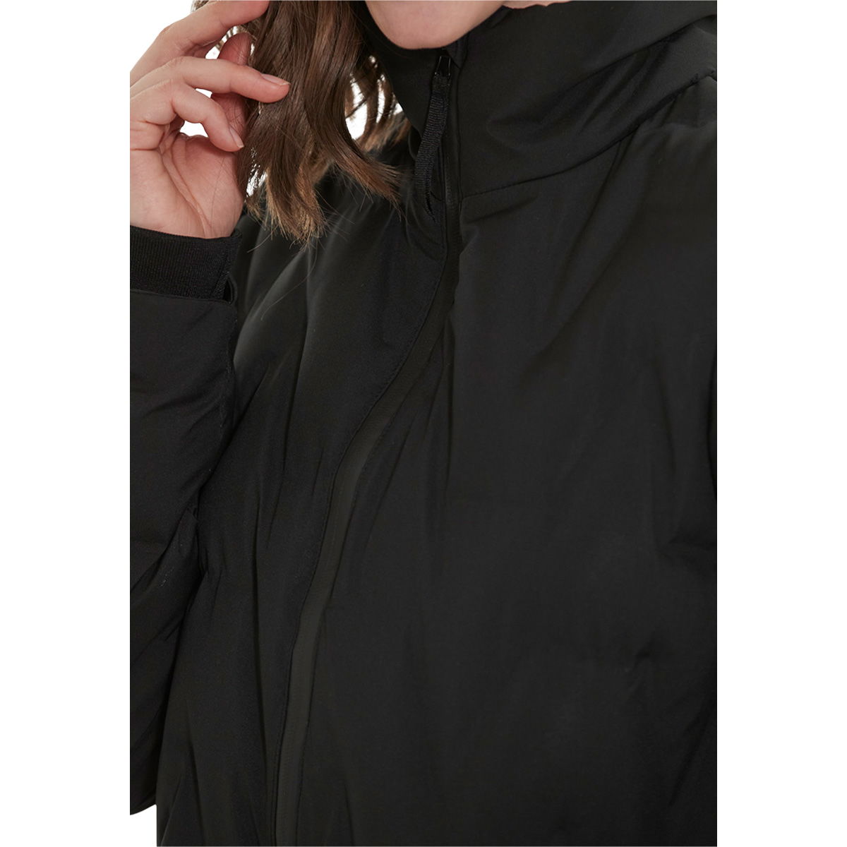 Weather Report Foster Long Puffer Vinterjakke Dame