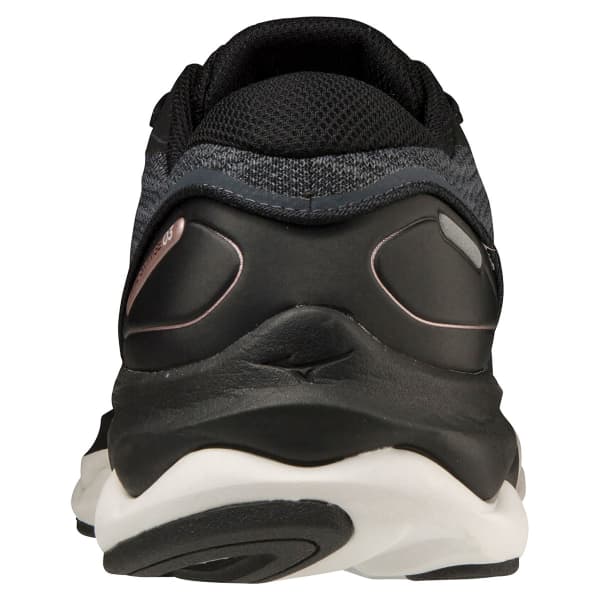Chaussure running MIZUNO WAVE SKYRISE 3 W BLACK/ROSE COPPER/NIMBUS