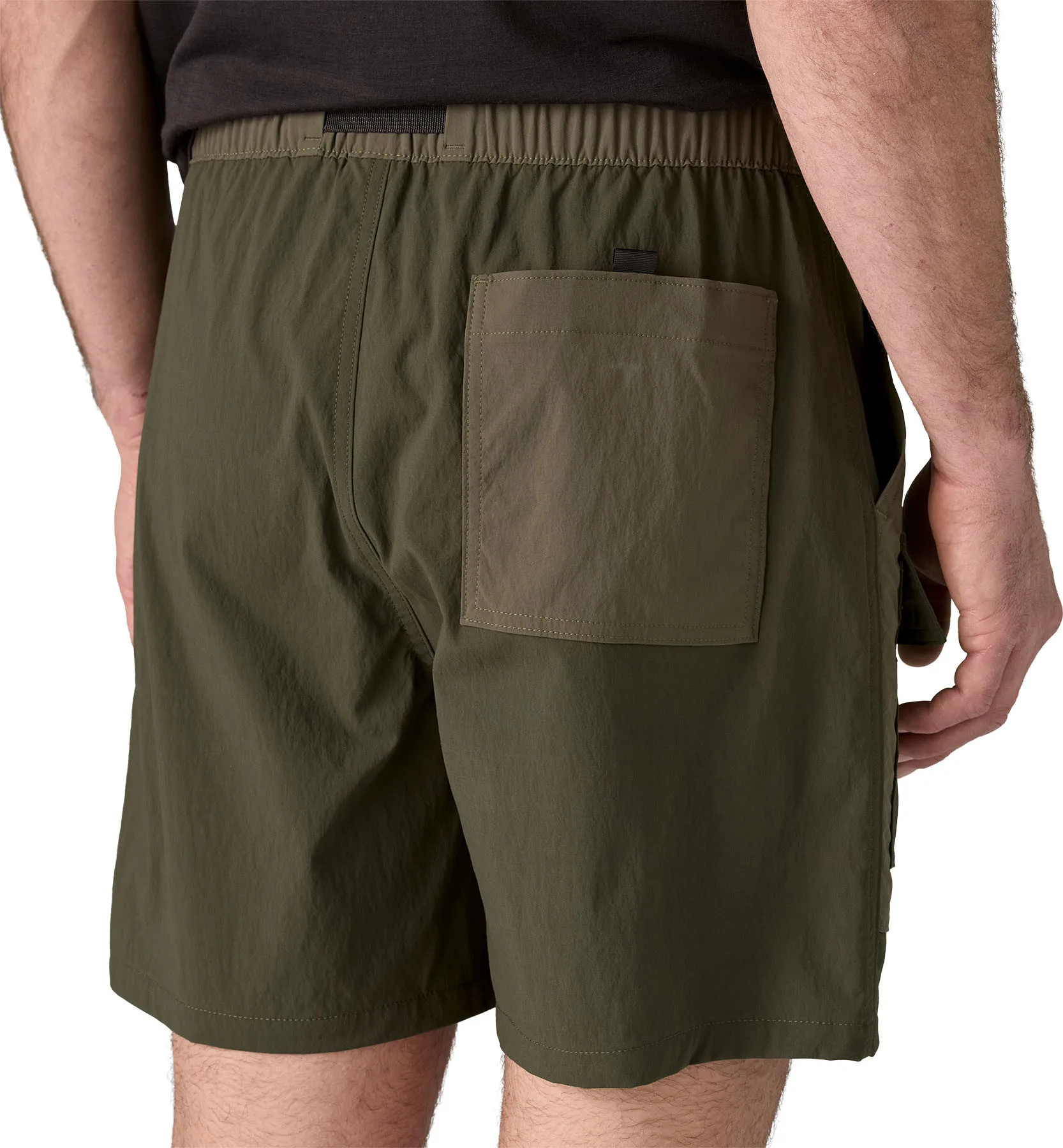 Patagonia Men's Outdoor Everyday Shorts - 6 In. Pine Needle Green