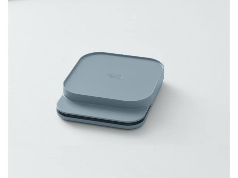 Rosti Küchenwaage Mensura Blau Digitale Küchenwaage