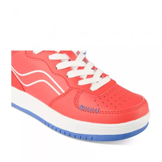 Baskets ROUGE UNYK