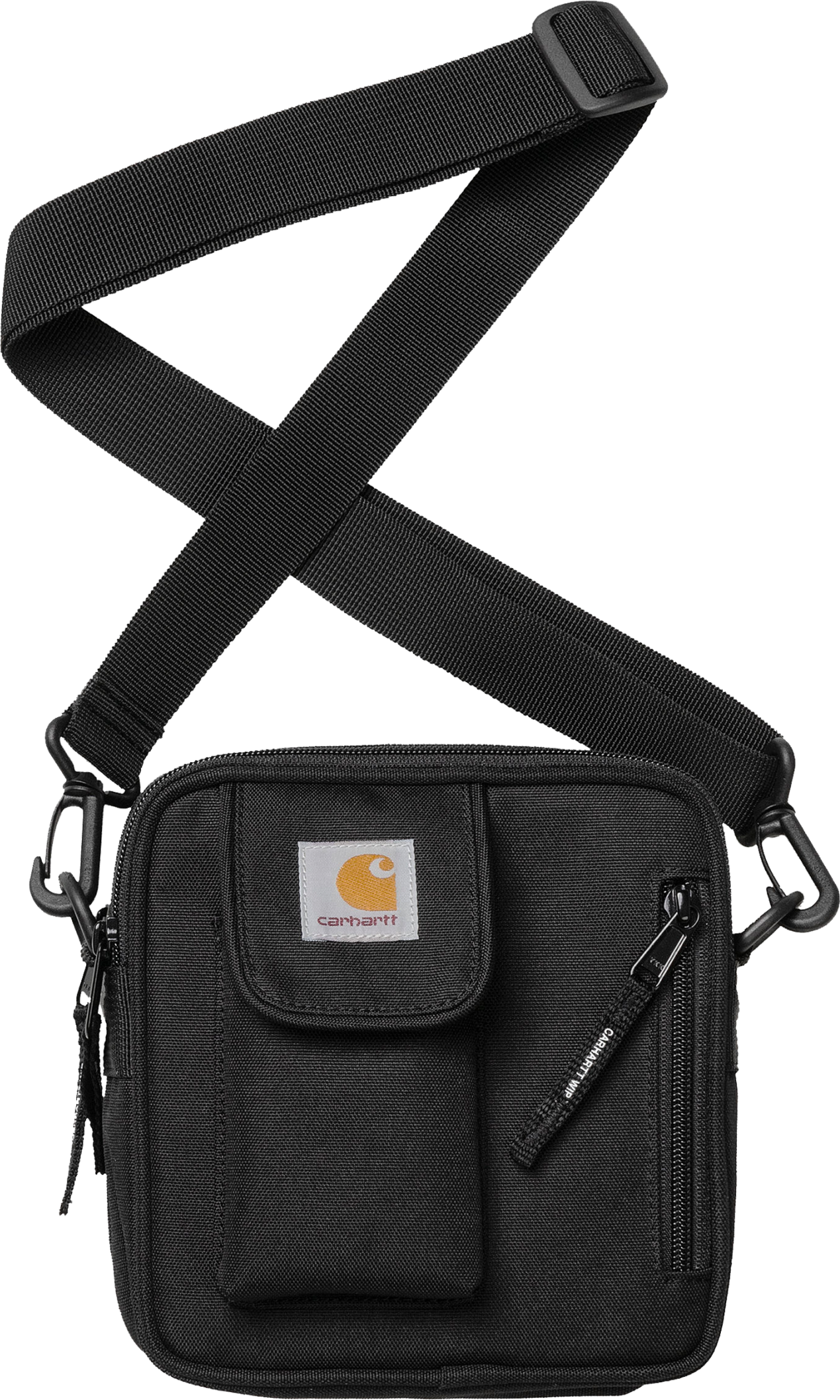 Carhartt WIP Essentials Tasche Schwarz
