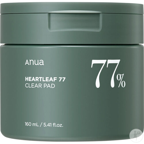 Anua Heartleaf 77% Clear Pad 160ml
