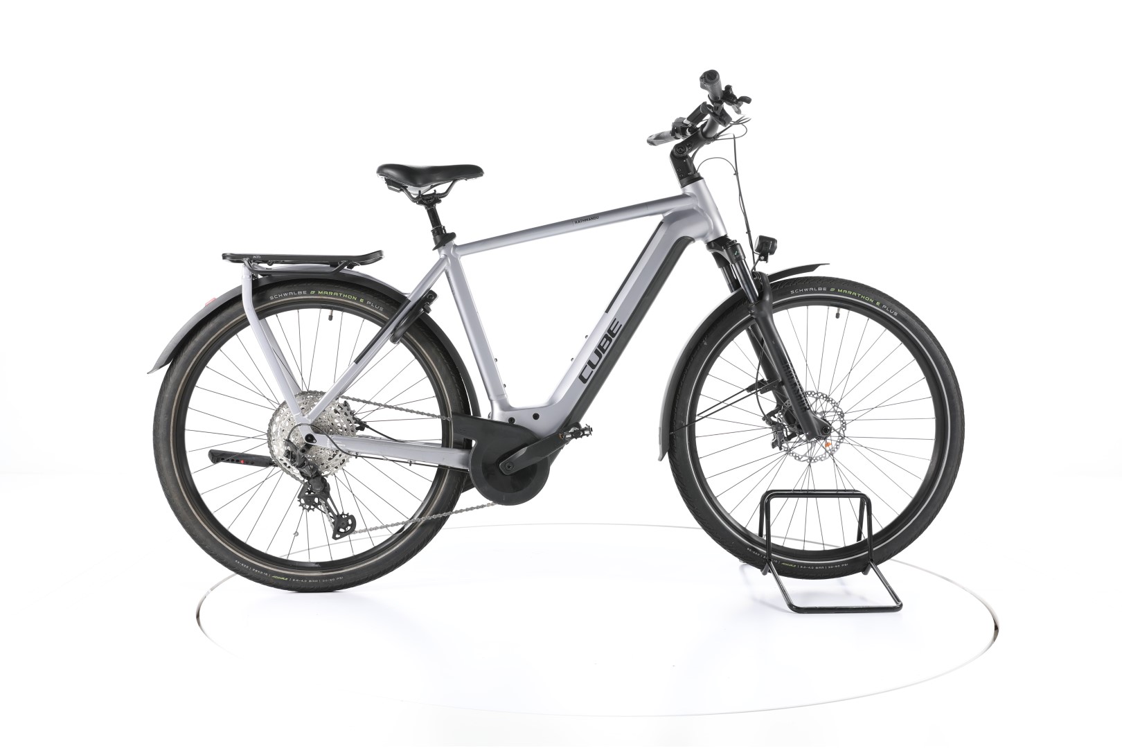Cube Stereo Hybrid Race (2023) | Diamond