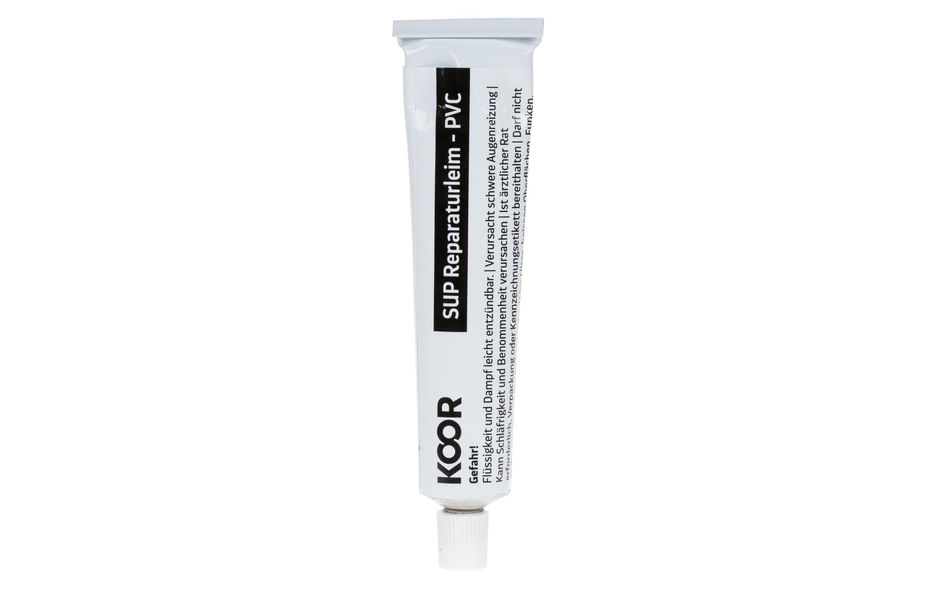 SUP-Reparaturleim Weiss, 3 StückKlebstoff für Reparaturen an SUPs, Air Tracks und Gummibooten