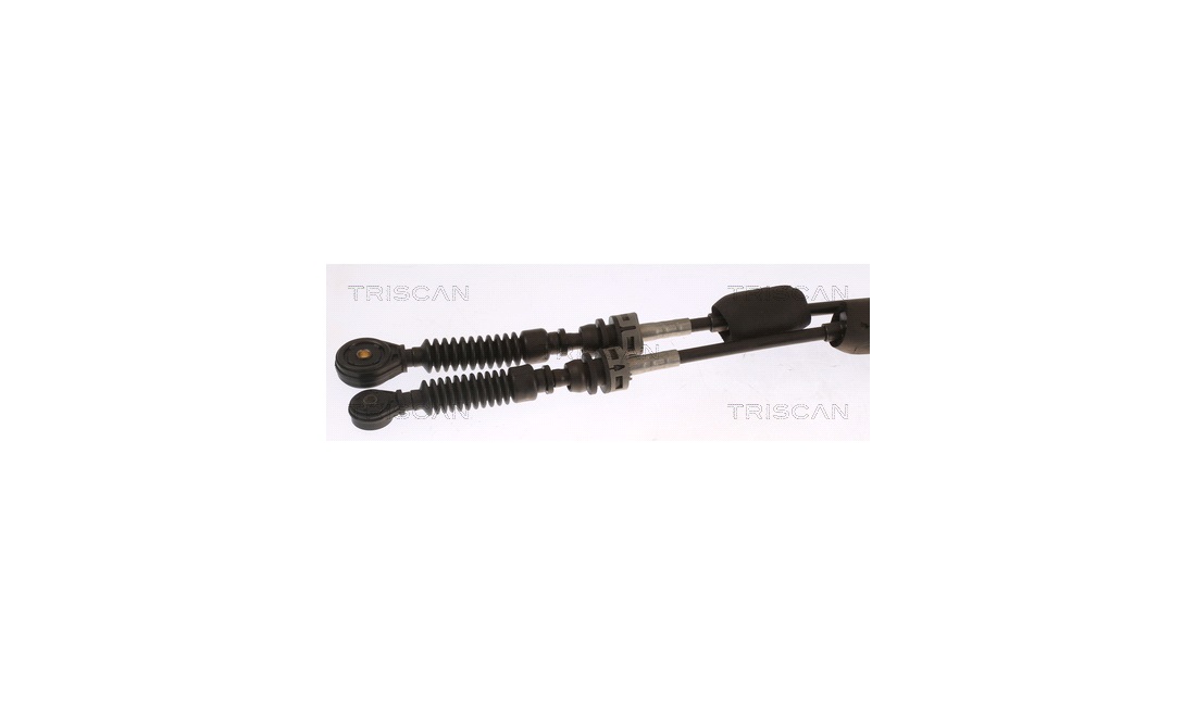 Gearskiftekabel 1291/1234 - 961/941 mm