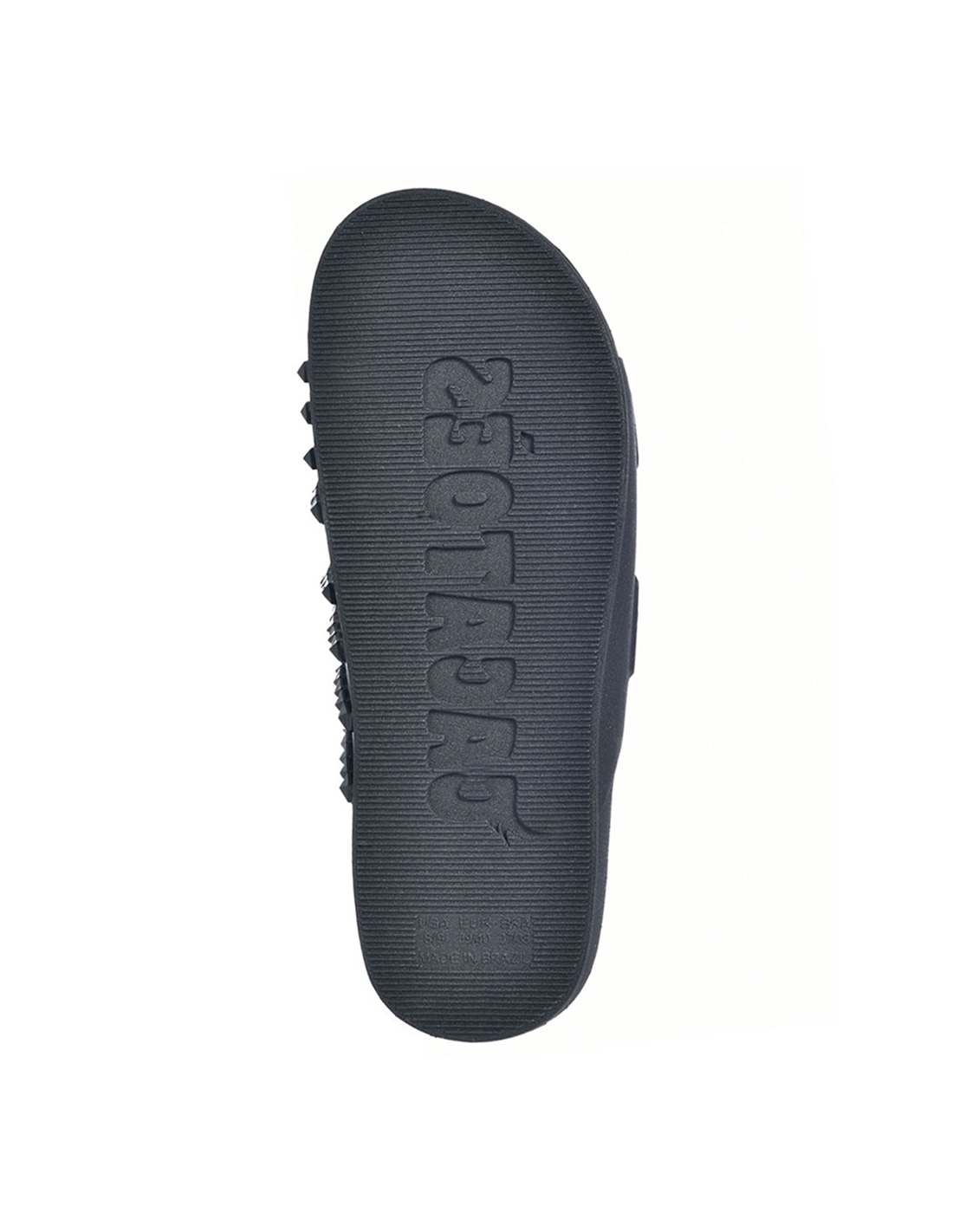 cacatoes Claquettes Femme Flox Women Black