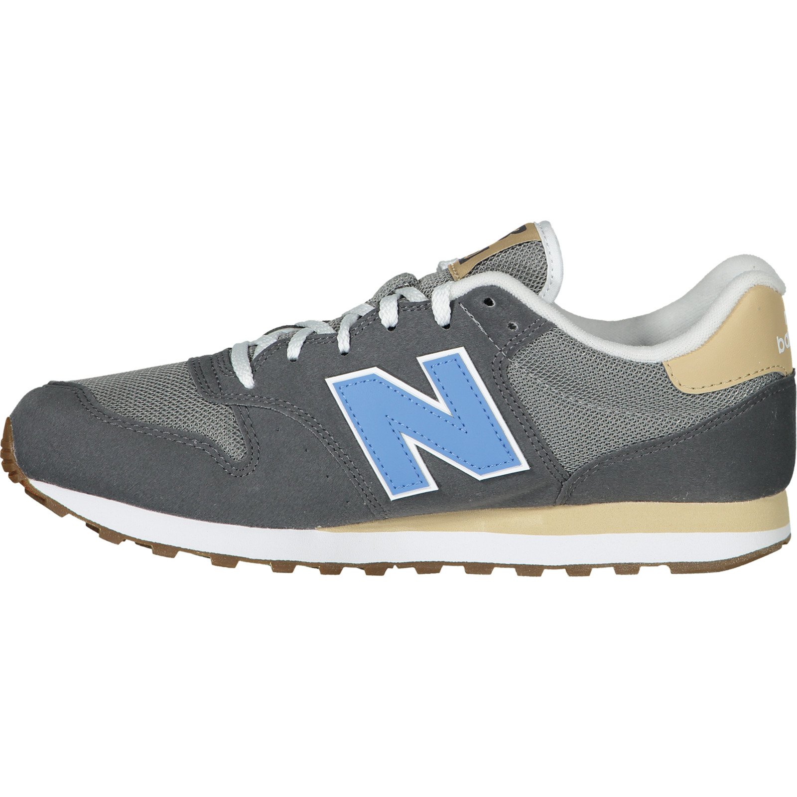 New Balance Herren-Sneaker GM 500 dunkelgrau, 40.5