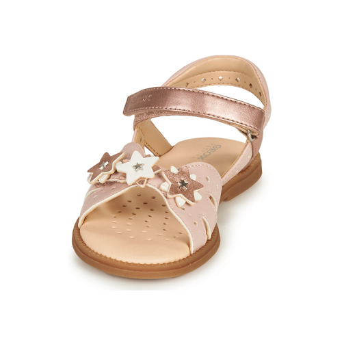 Geox - SANDAL KARLY GIRL - Rose