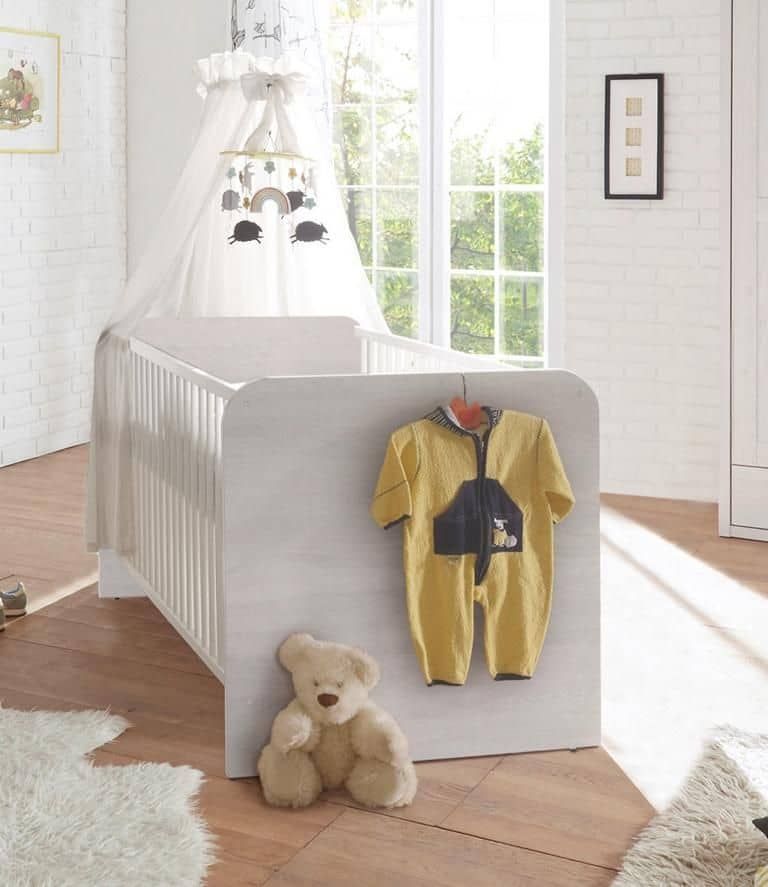 Babybett Lukas