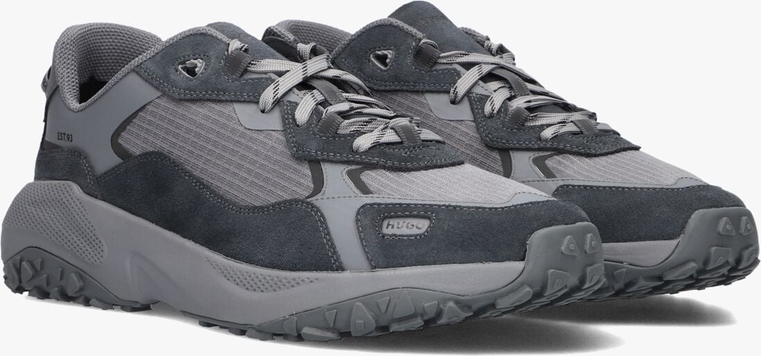 HUGO grijze hugo lage sneakers go1st