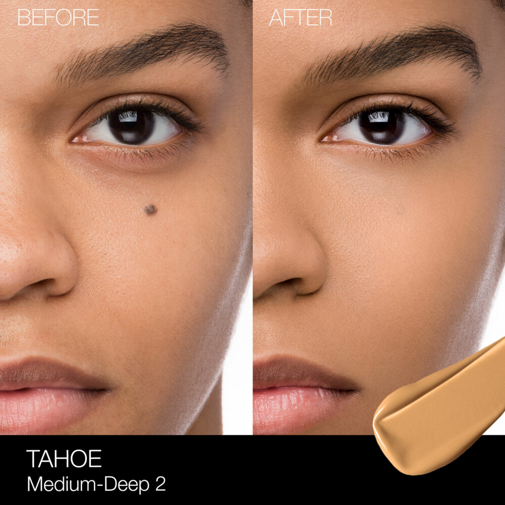 NARS Natural Radiant Longwear Foundation TahoeDark 230 ml