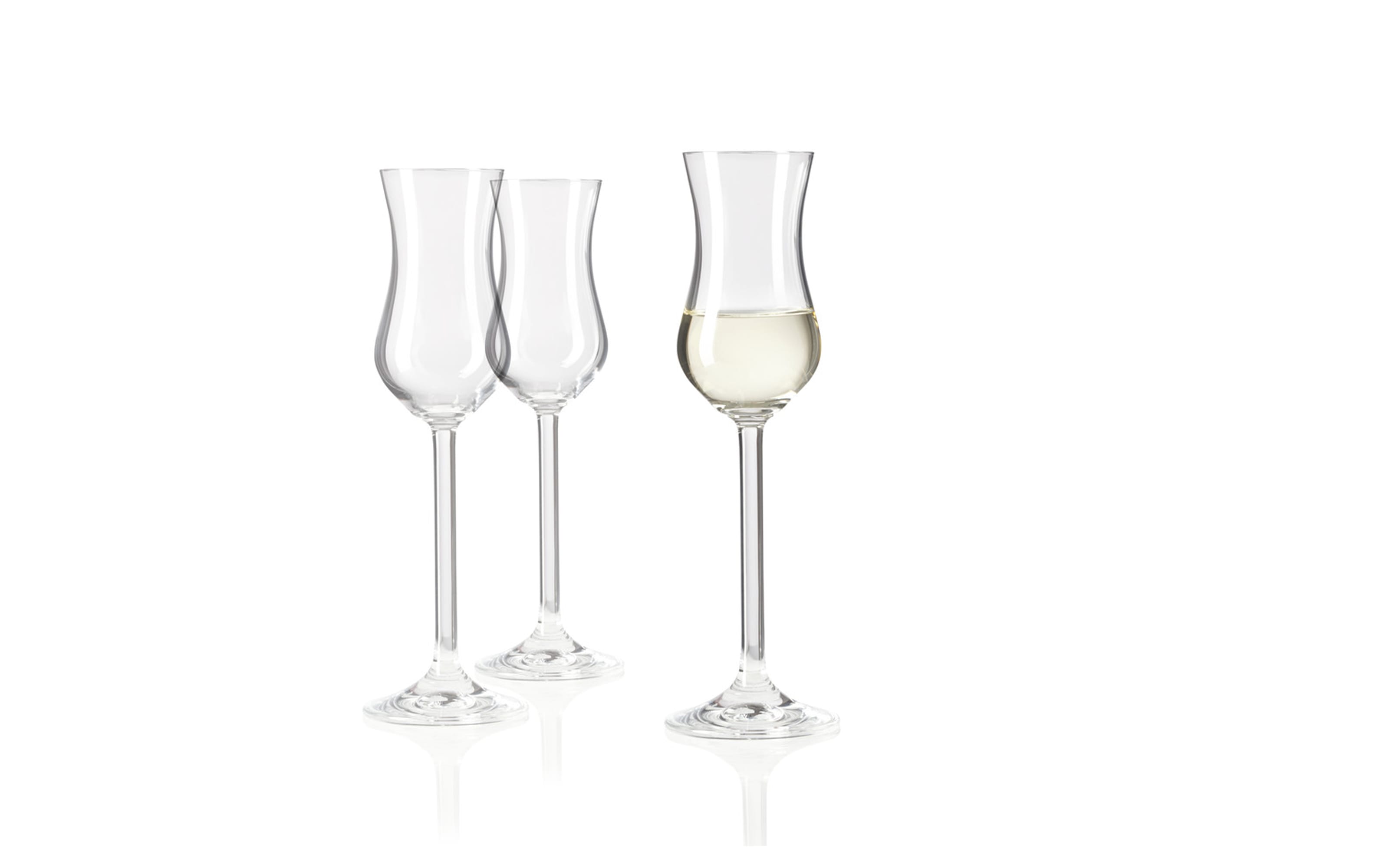 Grappaglas Daily, 6-teilig, 100 ml