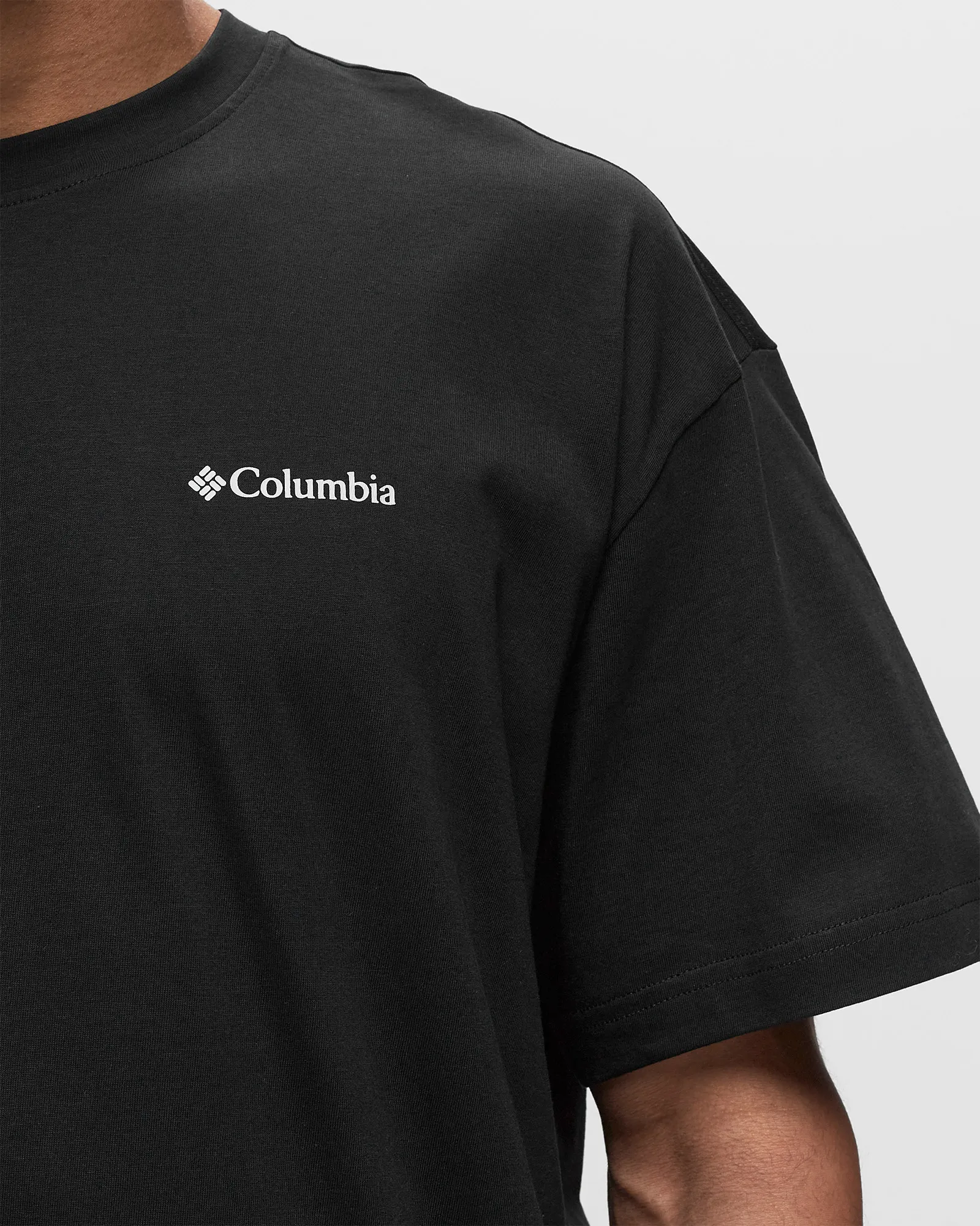 Columbia Black Butte Graphic Tee