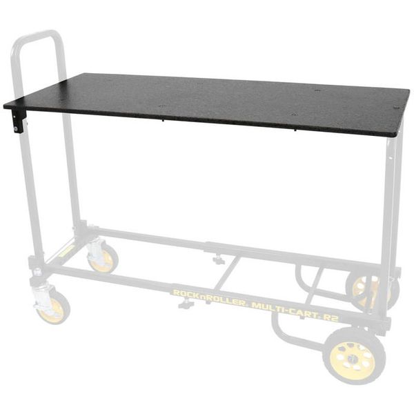 RockNRoller R2LSH Quick Set Long Shelf