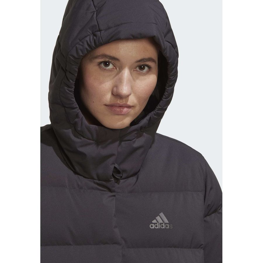Adidas Doudoune à capuche Helionic