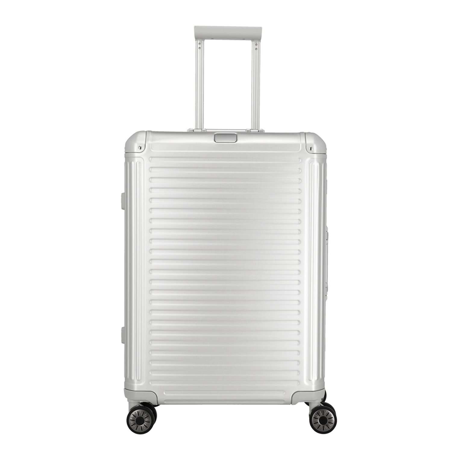 Travelite Next 2.0 Aluminium 4w Trolley M silver