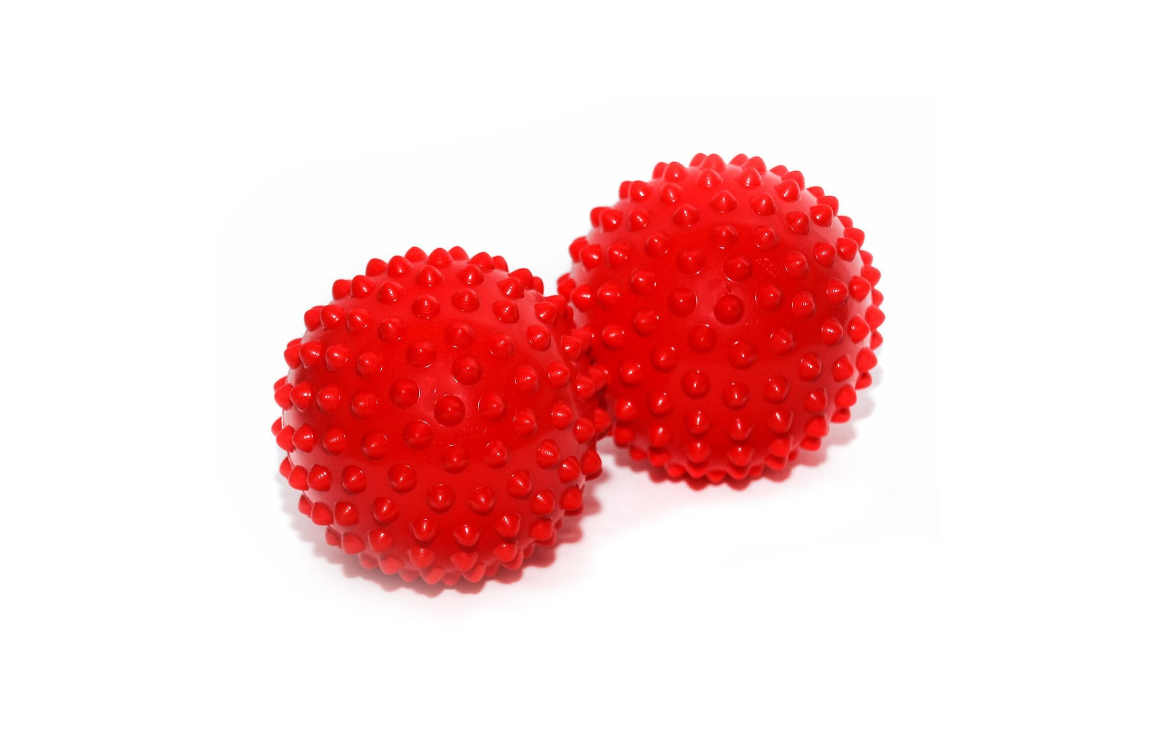 Reflex Ball Set RotReflex Ball für Lockerung der Muskeln