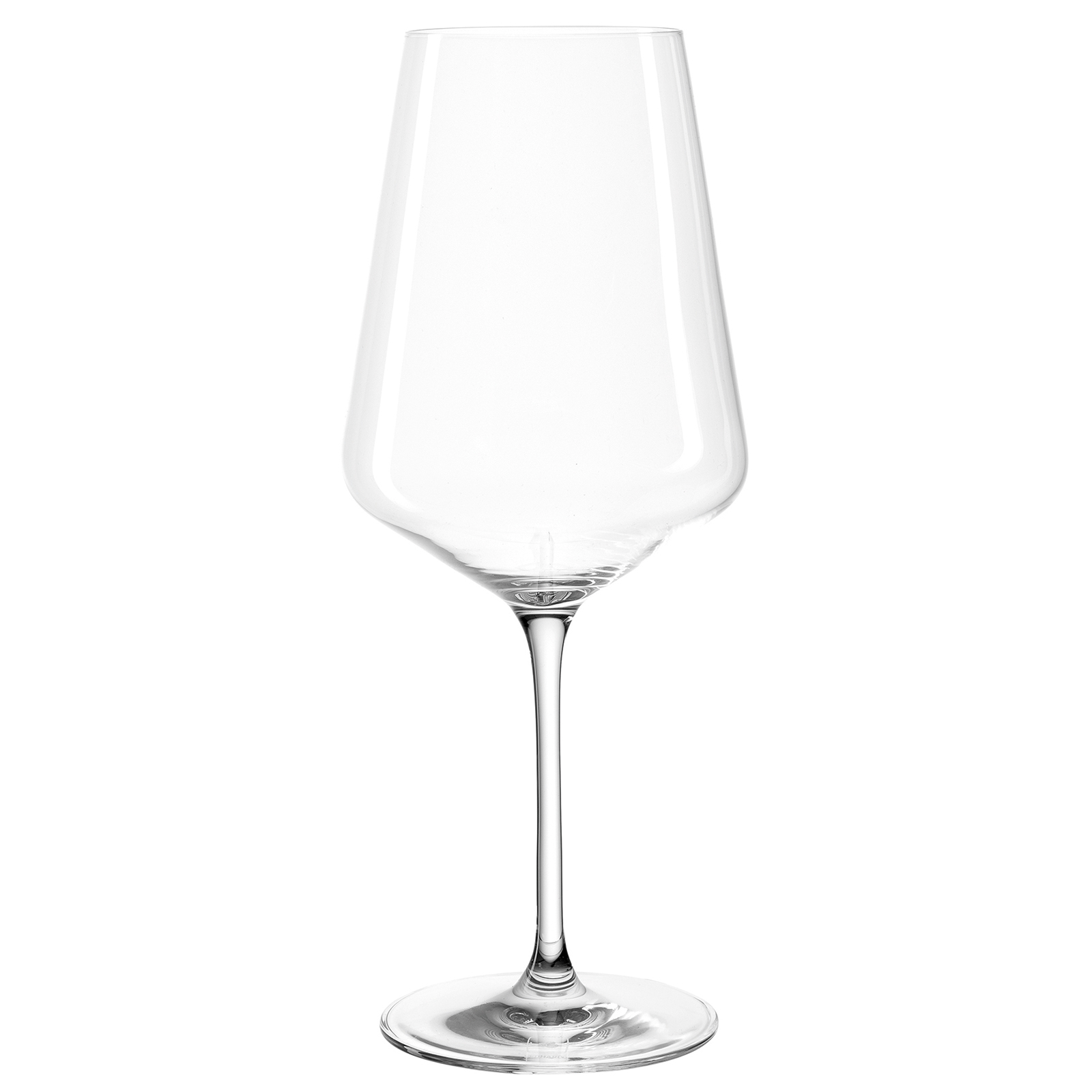 Rotweinglas - klar - 750 ml