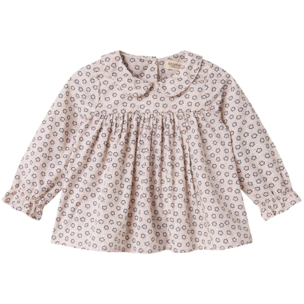 Køb MarMar Poplin Autumn Flower Tora Bluse