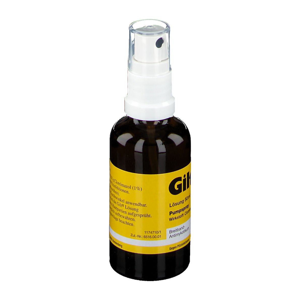 Gilt® Lösung Pumpspray