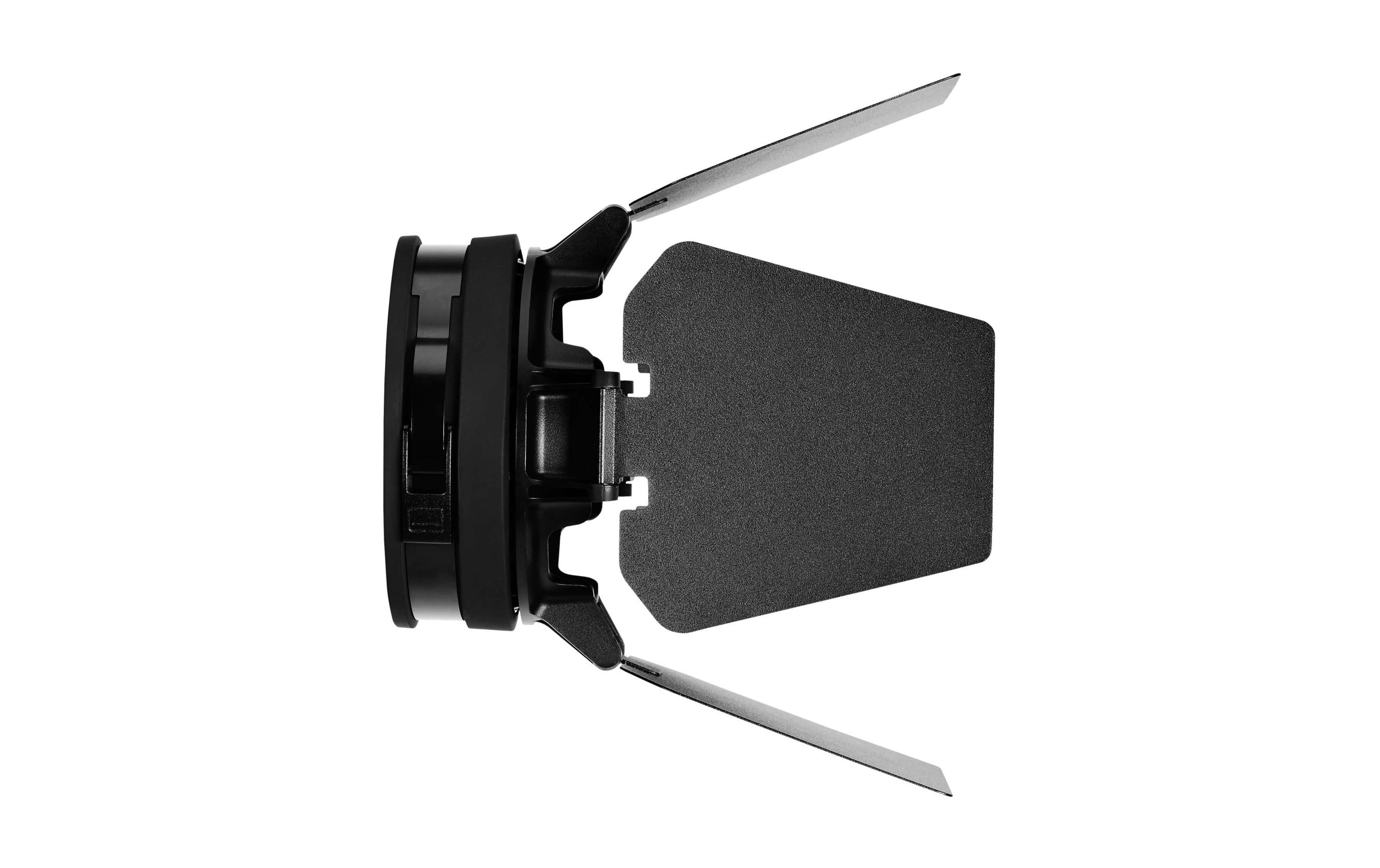 Barndoor OCF II<br>Lichtgestaltung mit Präzision