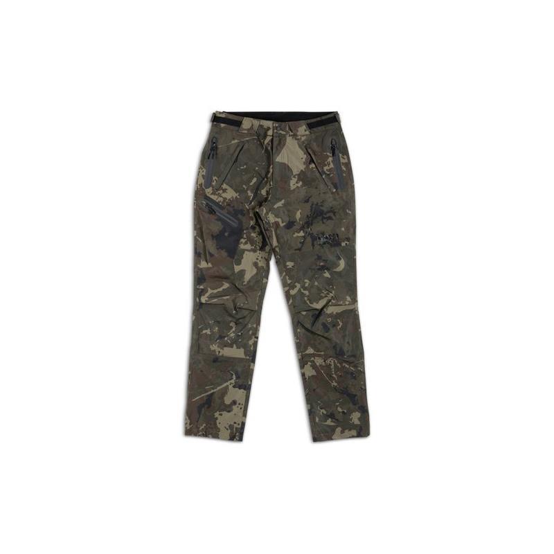 Pantalon Homme Nash Zero Tolerance Extreme Waterproof Trousers - Camo