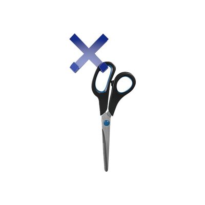 Dahle MEGA Magnet CROSS XL - Aimant super puissant 90 x 90 mm