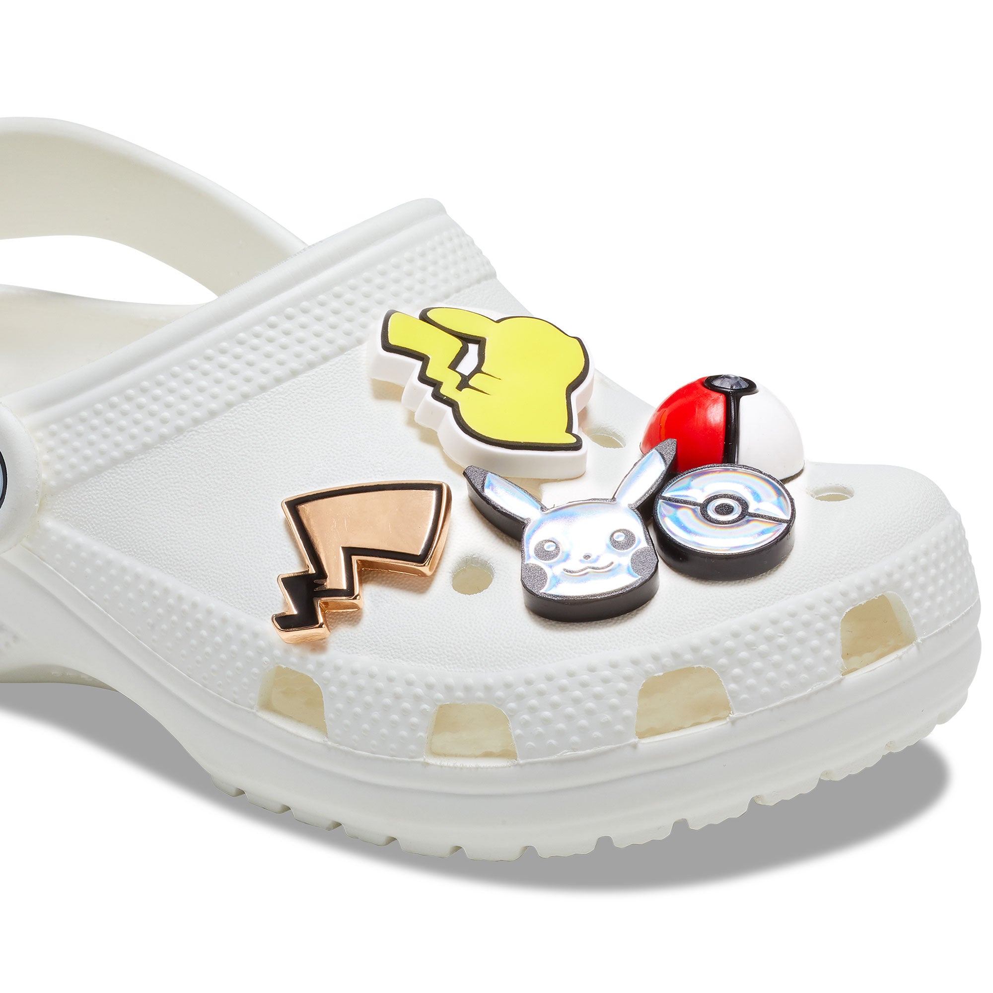 Crocs<br>Pokemon Jibbitz 5 Pack