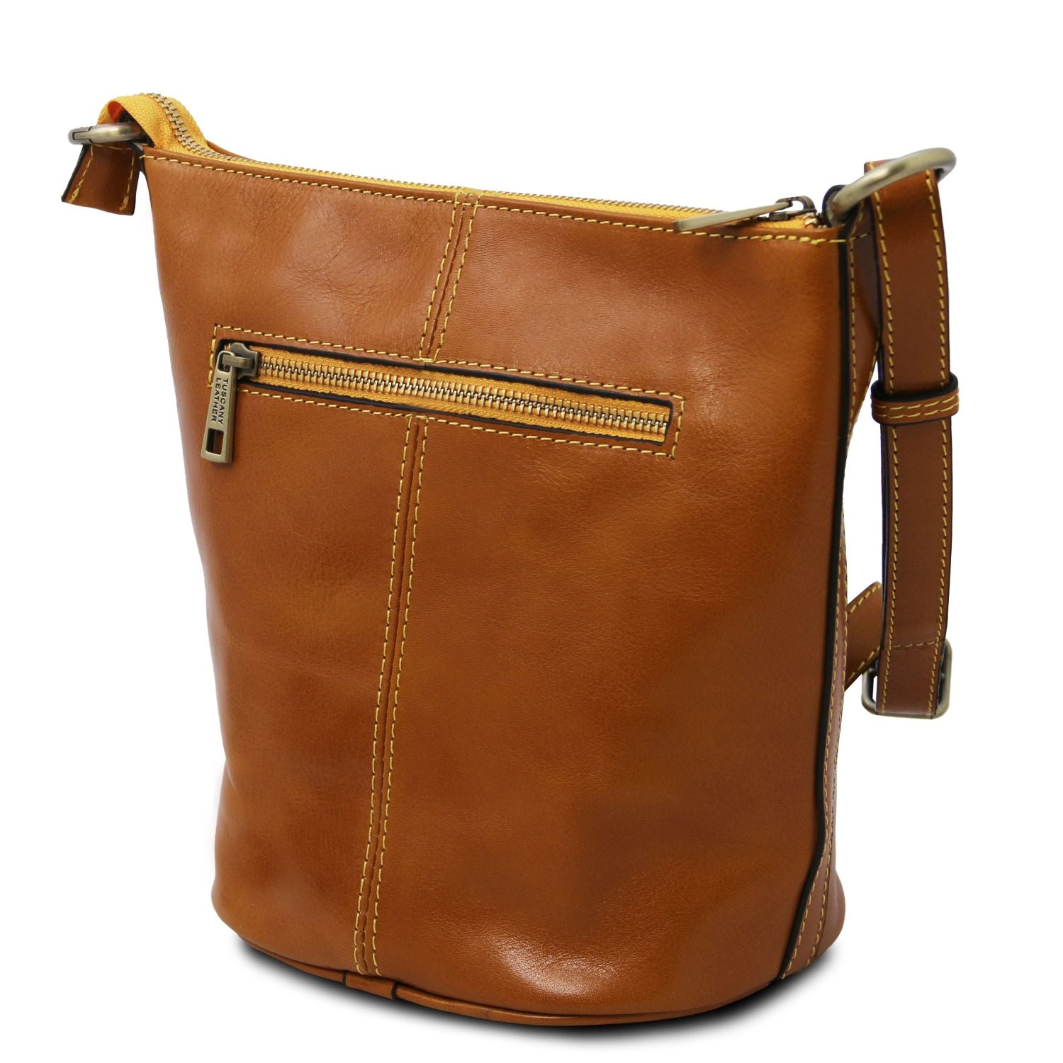 TL142334 – Giusi – leren Schoudertas