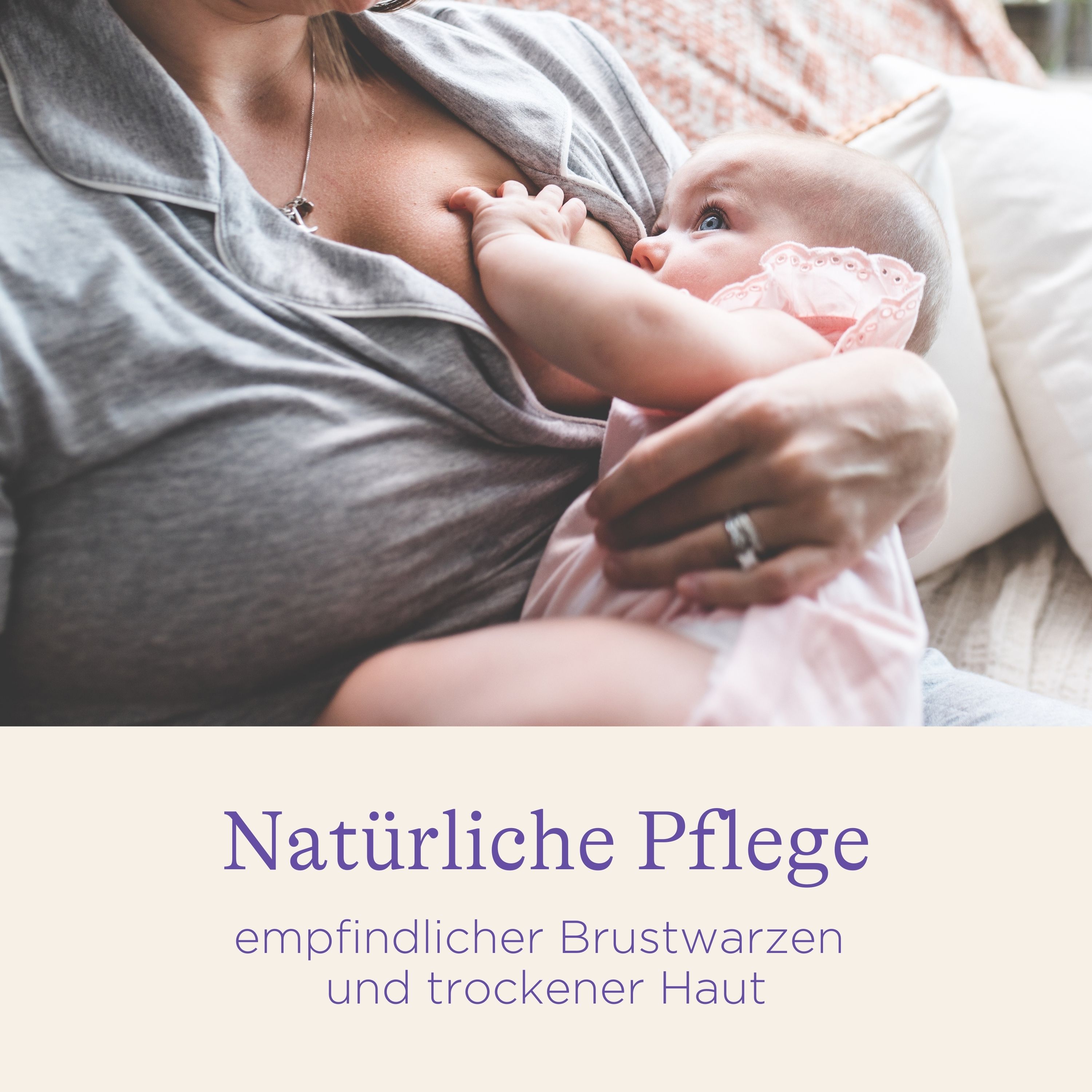 Lansinoh® Bio Brustwarzensalbe