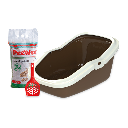 PeeWee EcoMinor - Startpakket
