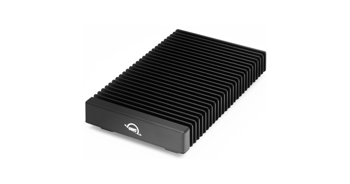 OWCThunderBlade X8 32 TB externe SSD  (Thunderbolt 3)